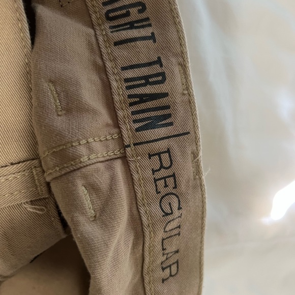 Freeworld khaki pants - Picture 3 of 3